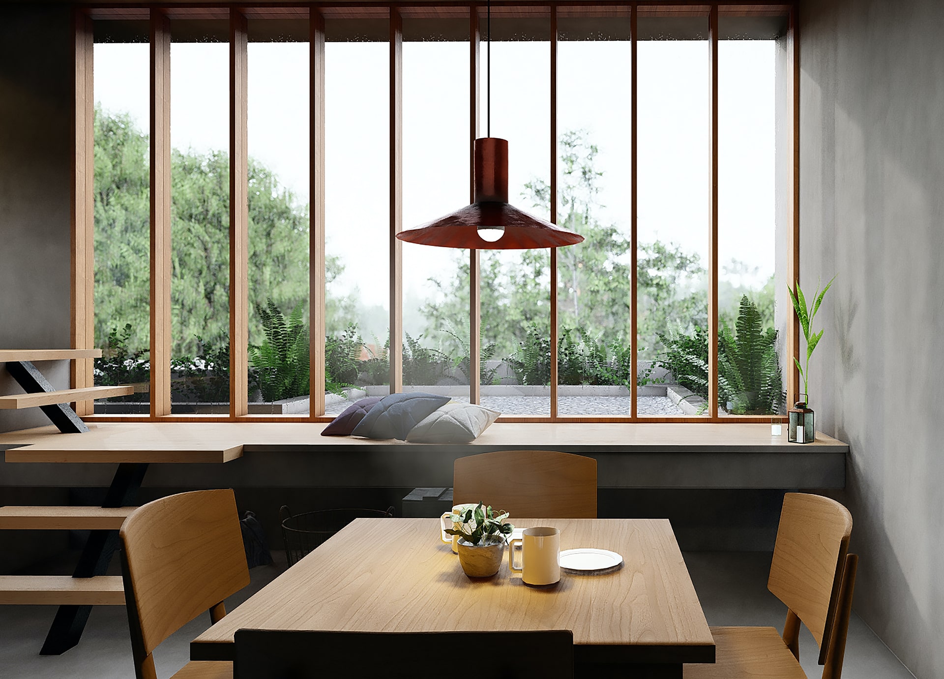 Residential Interiors